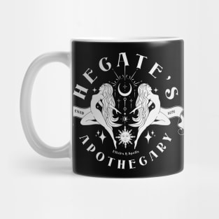 Hecate's apothecary Mug